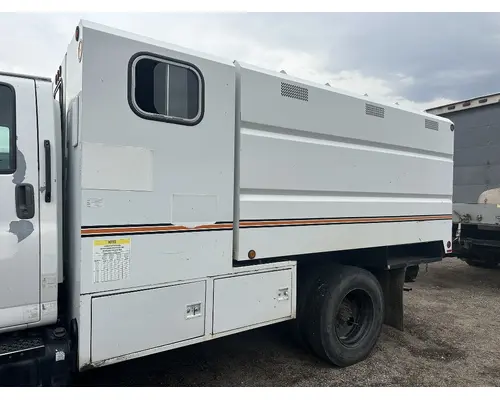 Body / Bed GMC C6500 DTI Trucks