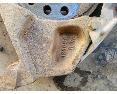 Brackets, Misc. GMC C6500 Crest Truck Parts