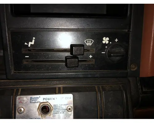 Interior Parts, Misc. GMC C6500 Vander Haags Inc Col