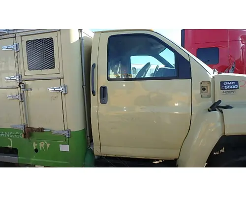 Cab GMC C6500 Sam's Riverside Truck Parts Inc
