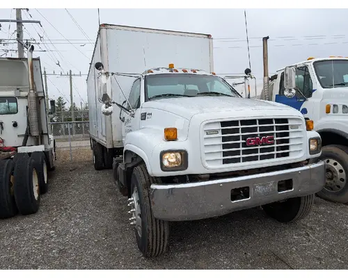 Complete Vehicle GMC C6500 Truck Salvage International Inc