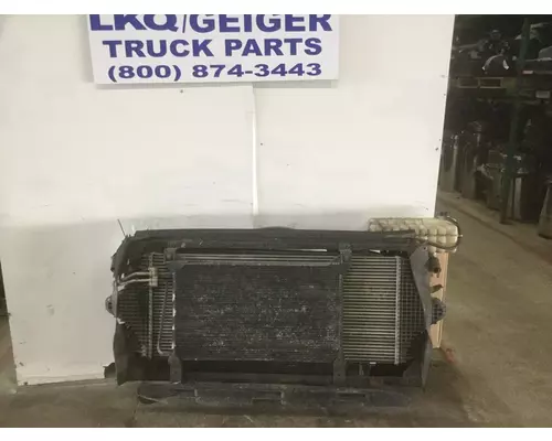 Cooling Assy. (Rad., Cond., ATAAC) GMC C6500 LKQ Geiger Truck Parts