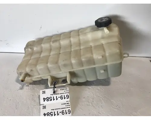 Cooling Assy. (Rad., Cond., ATAAC) GMC C6500 Frontier Truck Parts