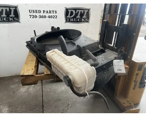Cooling Assy. (Rad., Cond., ATAAC) GMC C6500 DTI Trucks