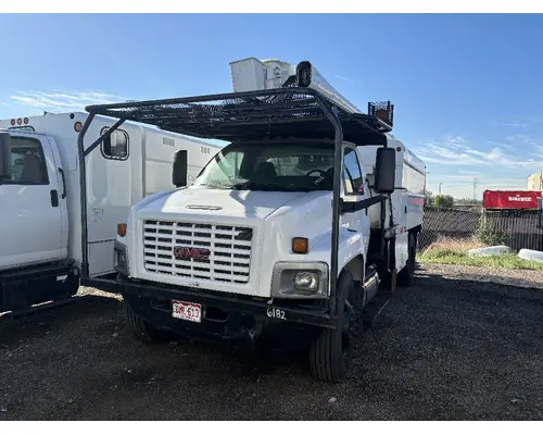 Cooling Assy. (Rad., Cond., ATAAC) GMC C6500 DTI Trucks