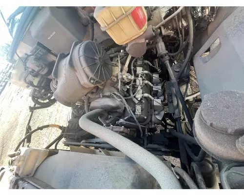 Crankshaft GMC C6500 DTI Trucks