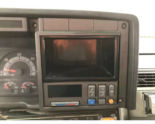 Dash Assembly GMC C6500 Vander Haags Inc Cb