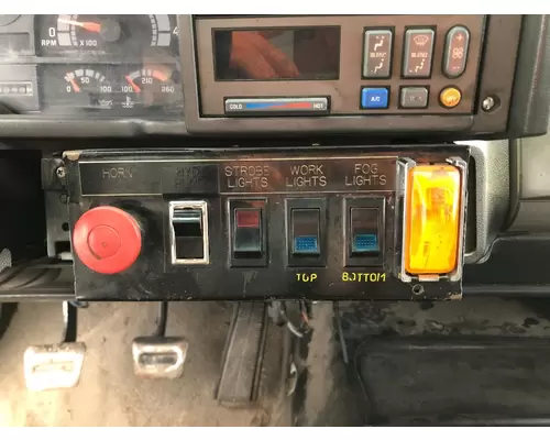 Dash Panel GMC C6500 Vander Haags Inc Cb