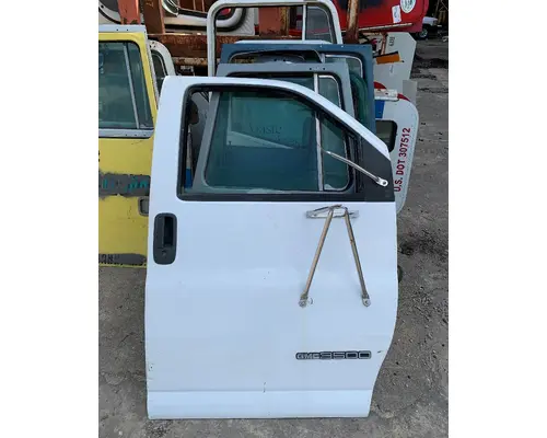 Door Assembly, Front GMC C6500 Custom Truck One Source