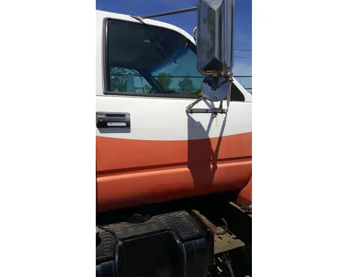 Door Assembly, Front GMC C6500 Caseyâs Truck Salvage World