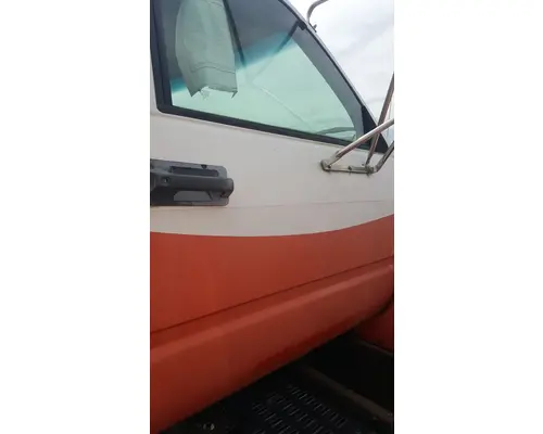Door Assembly, Front GMC C6500 Caseyâs Truck Salvage World