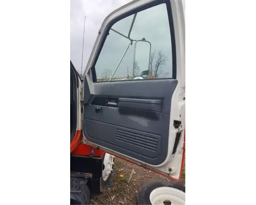 Door Assembly, Front GMC C6500 Caseyâs Truck Salvage World