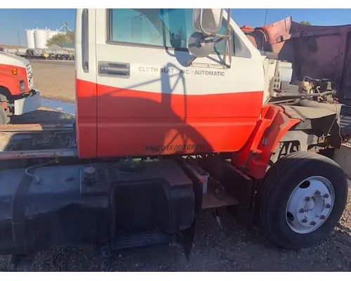 Door Assembly, Front GMC C6500 Holst Truck Parts