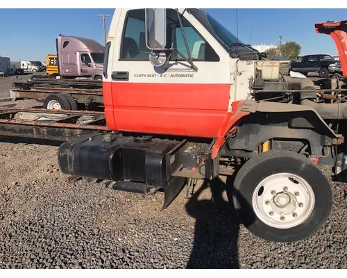 Door Assembly, Front GMC C6500 Holst Truck Parts