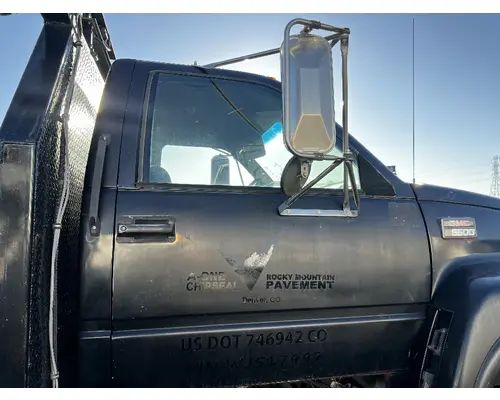 Door Assembly, Front GMC C6500 DTI Trucks