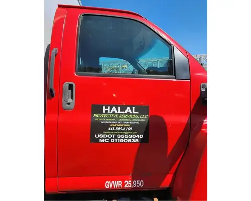 Door Assembly, Front GMC C6500 Complete Recycling Group LLC