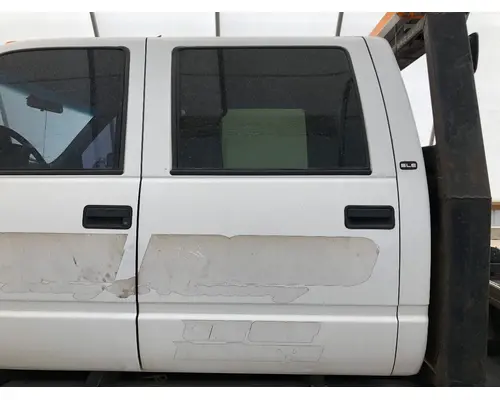 Door Assembly, Rear Or Back GMC C6500 Vander Haags Inc Cb