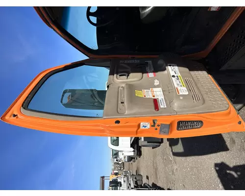 Door Glass, Front GMC C6500 DTI Trucks