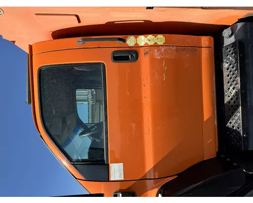 Door Glass, Front GMC C6500 DTI Trucks