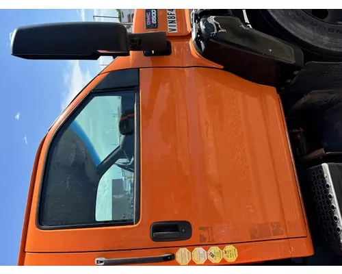 Door Glass, Front GMC C6500 DTI Trucks