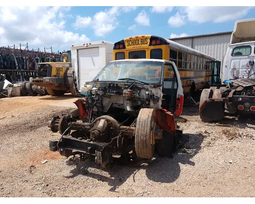 Drive Shaft, Rear GMC C6500 Crest Truck Parts