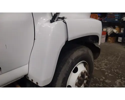 Fender Extension GMC C6500 LKQ Western Truck Parts