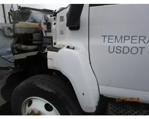 Fender Extension GMC C6500 LKQ Heavy Truck - Goodys