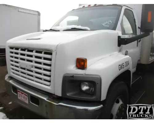 Fender Extension GMC C6500 DTI Trucks