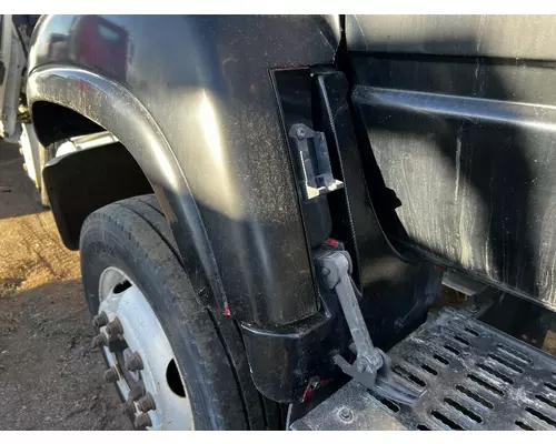 Fender Extension GMC C6500 DTI Trucks