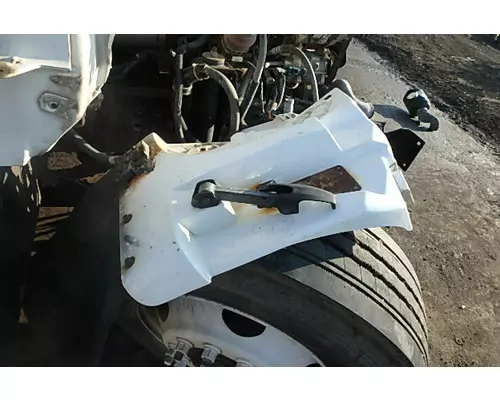 Fender Extension GMC C6500 Sam's Riverside Truck Parts Inc