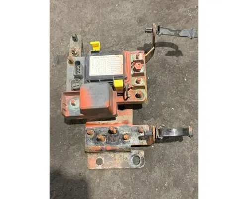 Fuse Box GMC C6500 Truck Salvage International Inc