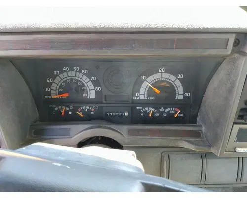 Instrument Cluster GMC C6500 LKQ Heavy Truck Maryland