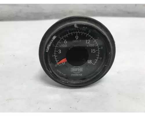 Gauges (all) GMC C6500 Vander Haags Inc Sf