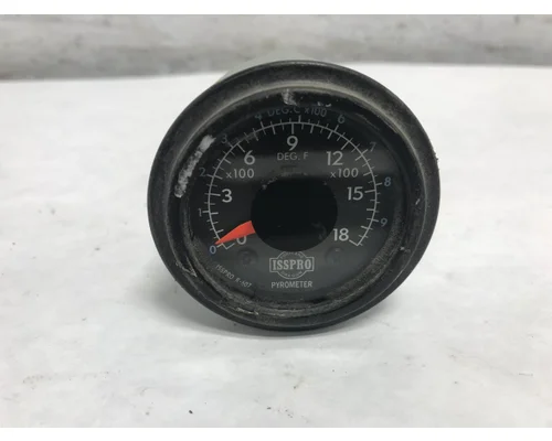Gauges (all) GMC C6500 Vander Haags Inc SF