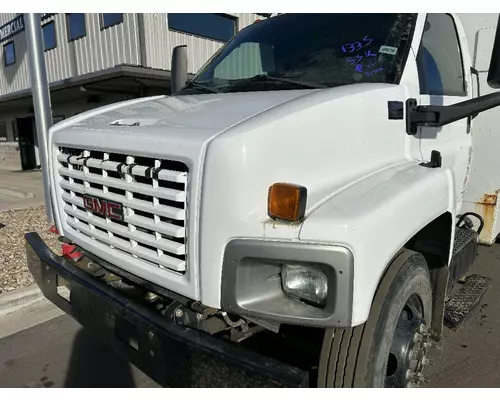 Grille GMC C6500 DTI Trucks