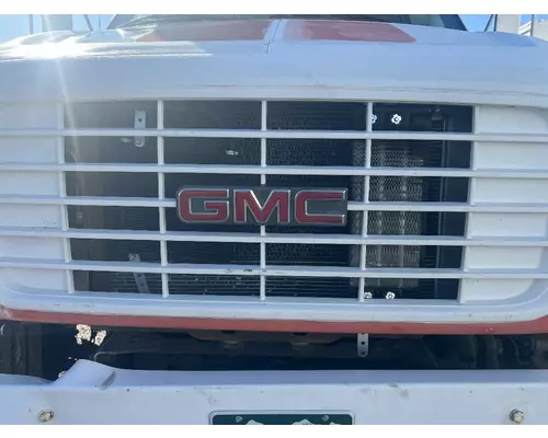 Grille GMC C6500 DTI Trucks