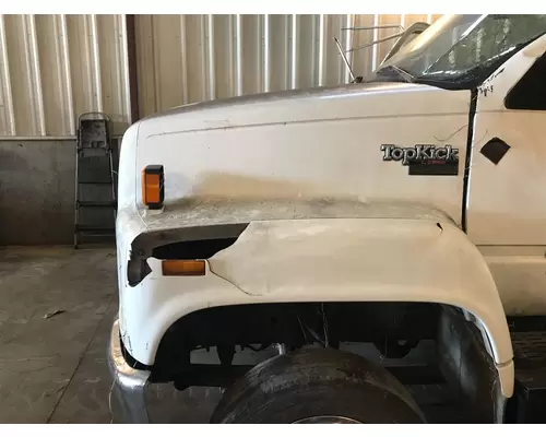 Hood GMC C6500 Vander Haags Inc Kc