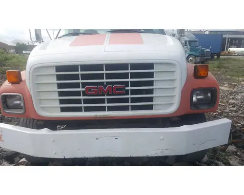 Hood GMC C6500 Casey's Truck Salvage World