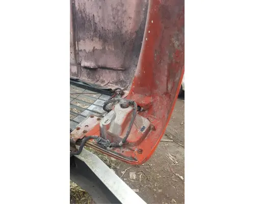 Hood GMC C6500 Casey's Truck Salvage World