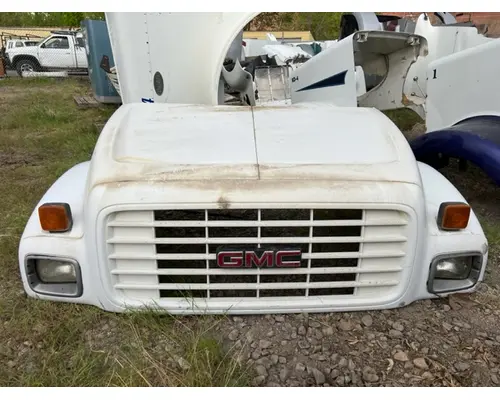 Hood GMC C6500 Vriens Truck Parts