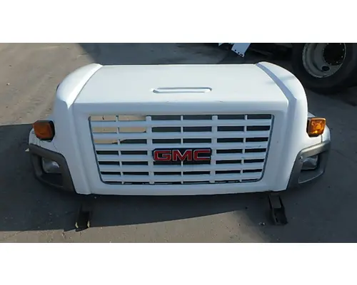 Hood GMC C6500 Sam's Riverside Truck Parts Inc
