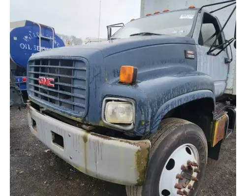 Hood GMC C6500 Complete Recycling