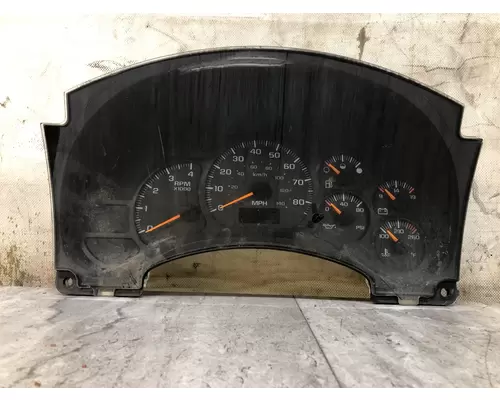 Instrument Cluster GMC C6500 Vander Haags Inc Cb