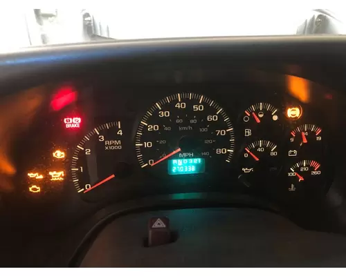 Instrument Cluster GMC C6500 Vander Haags Inc WM
