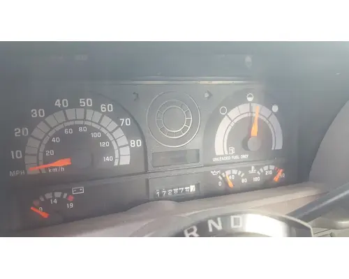 Instrument Cluster GMC C6500 Caseys Truck Salvage World