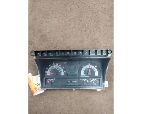 Instrument Cluster GMC C6500 Caseys Truck Salvage World