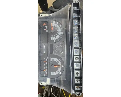 Instrument Cluster GMC C6500 Casey's Truck Salvage World