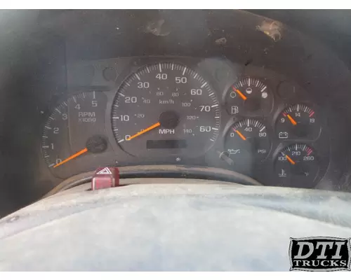 Instrument Cluster GMC C6500 DTI Trucks