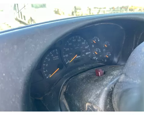 Instrument Cluster GMC C6500 DTI Trucks