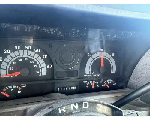 Instrument Cluster GMC C6500 DTI Trucks